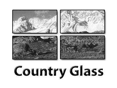 Banner for Country Glass Bishop